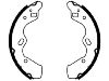 Zapata de freno Brake Shoe Set:F4BZ-2200-A