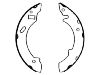 Zapata de freno Brake Shoe Set:E1FZ-2200-A