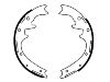 Zapata de freno Brake Shoe Set:ZZM5-26-310