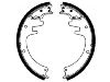 Zapata de freno Brake Shoe Set:372379