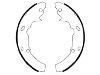 Zapata de freno Brake Shoe Set:F2DZ-2200-A