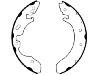 Zapata de freno Brake Shoe Set:XS8Z-2200-BA