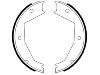 Zapata de freno Brake Shoe Set:JLM2209