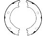 Zapata de freno Brake Shoe Set:12473088