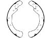 Zapata de freno Brake Shoe Set:21019008