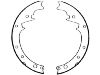 Zapata de freno Brake Shoe Set:1154137