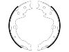 Zapata de freno Brake Shoe Set:S10H-44-39ZA