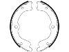 Zapata de freno Brake Shoe Set:LB40-44-39Z