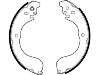 Zapata de freno Brake Shoe Set:05191306AA