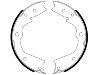 Zapata de freno Brake Shoe Set:43155-STX-A01