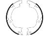 Zapata de freno Brake Shoe Set:96626083