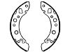 刹车蹄片 Brake Shoe Set:461-831