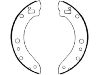 刹车蹄片 Brake Shoe Set:484-832
