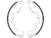 Brake Shoe Set:ZZC1-49-240A