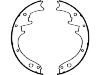 Brake Shoe Set:D6DZ-2200-A