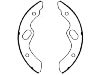 Brake Shoe Set:604-1412