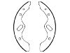 Brake Shoe Set:S614-1419