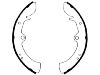 Brake Shoe Set:506-1355