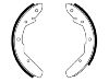 Brake Shoe Set:211 609 537 N