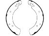 Brake Shoe Set:D6RY-2200-A