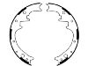 Brake Shoe Set:333-2089T