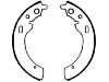 Brake Shoe Set:459-8116