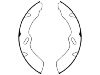 Brake Shoe Set:474103440