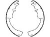 Brake Shoe Set:350-8027