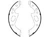 Brake Shoe Set:S669-1455
