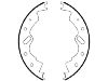 Brake Shoe Set:355-1236