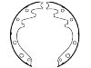 Brake Shoe Set:C4DZ-2200-A