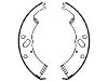 Brake Shoe Set:381-4596