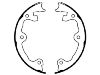 Brake Shoe Set:S741-1299