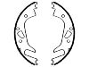 Brake Shoe Set:4646-400