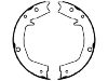 Brake Shoe Set:58350-3FA00