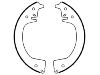 Brake Shoe Set:173-1219