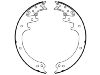 Brake Shoe Set:2043-36