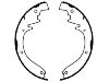 Brake Shoe Set:324-2097T