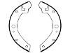 Brake Shoe Set:438-8035