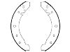 Brake Shoe Set:168-881