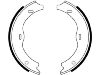 Brake Shoe Set:221 420 06 20
