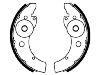 Brake Shoe Set:FSB600