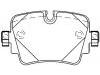 Pastillas de freno Brake Pad Set:T2R7945