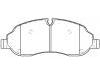 Pastillas de freno Brake Pad Set:CK4Z-2001-A