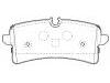 Pastillas de freno Brake Pad Set:4H0 698 451 F
