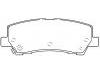 Pastillas de freno Brake Pad Set:FR3Z-2200-A