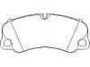 Pastillas de freno Brake Pad Set:918.351.946.03