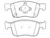 Pastillas de freno Brake Pad Set:90921493