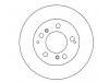 Brake Disc:661 420 31 72