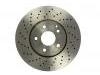 Brake Disc:220 421 17 12